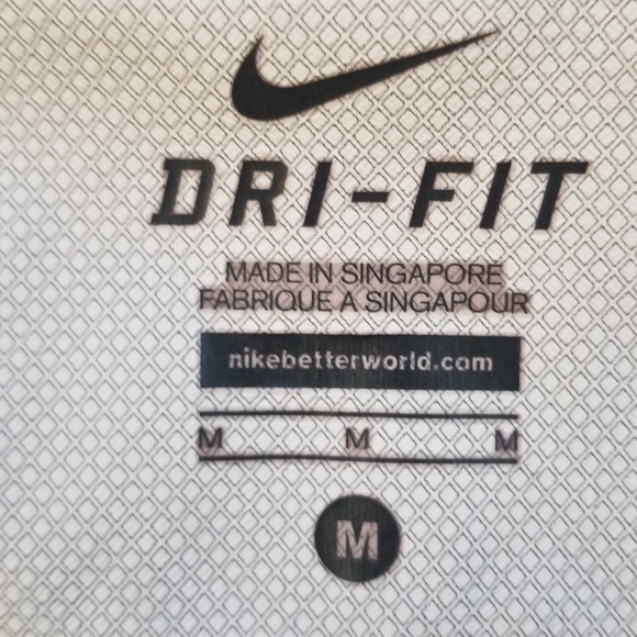 Nike Women's Dri-Fit Running Capri‎ Leggings Sz. M - Picture 9 of 13